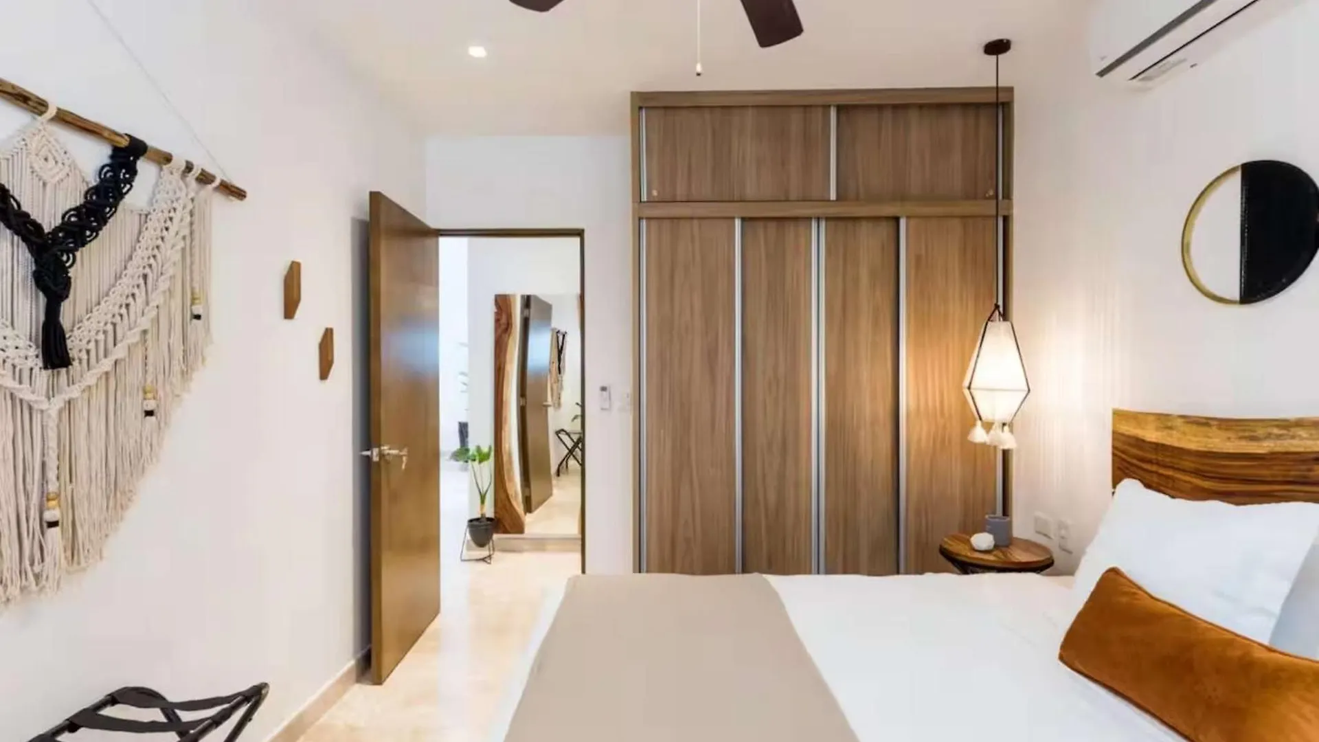 1Br Apartment In Top Location Fast Wifi 5Th Floor プレヤデルカーメン