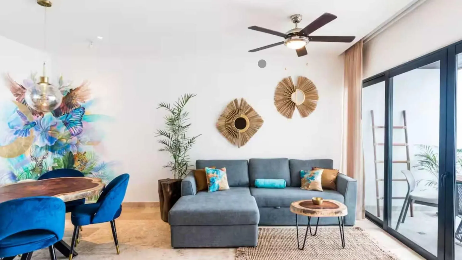 1Br Apartment In Top Location Fast Wifi 5Th Floor プレヤデルカーメン 0*,
