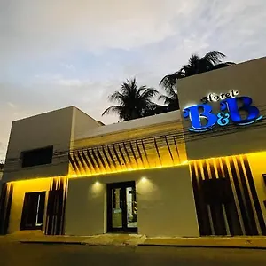 Hotel - 5th Avenue, Playa del Carmen